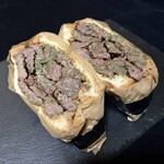 STABLER Shimokitazawa Meatsand - 