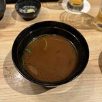 梅田 鮨割烹のの - 