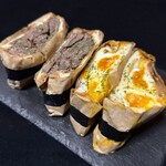 STABLER Shimokitazawa Meatsand - 