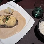 旬菜ステーキ処 らいむらいと - 