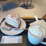 スターバックスコーヒー - 料理写真:
