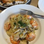 シチリア パスタの森 - 