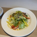 シチリア パスタの森 - 