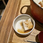 茶鍋cafe saryo - とうふ