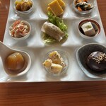 カフェ&ギャラリー コノハナサクヤ - 