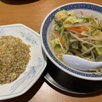 タンメン トナリ 酒々井店 - 