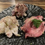 焼肉・冷麺 三千里 - 