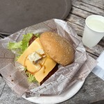 Cafe&Hamburger Ra-maru - 