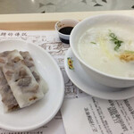 正斗粥麺専家 - 