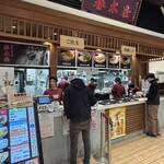 荻窪中華そば 春木屋 ラゾーナ川崎プラザ店 - 