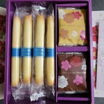 ヨックモック - 料理写真: