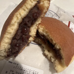 どら焼き まかな - 料理写真: