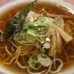 荻窪中華そば 春木屋 ラゾーナ川崎プラザ店 - 