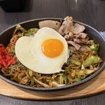 富士宮焼きそば&ステーキFUJIBOKU - 