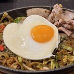 富士宮焼きそば&ステーキFUJIBOKU - 