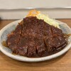 名古屋名物 みそかつ 矢場とん 名古屋駅エスカ店