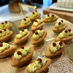 PACIFIC TABLE - マドレーヌ