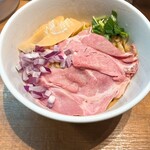 貝そば もぉむ - 