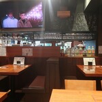 びのぐら～ちぇ - 店内の様子①。