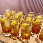 PACIFIC TABLE - りんごと紅茶のジュレ