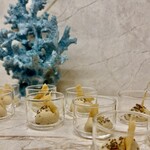 PACIFIC TABLE - フムス