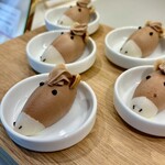 PACIFIC TABLE - 干支のチョコムース