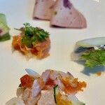 PACIFIC TABLE - 魚介のセビーチェ