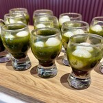 PACIFIC TABLE - 抹茶白玉