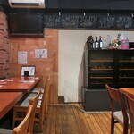 びのぐら～ちぇ - 店内の様子②。