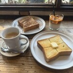 CLAMP COFFEE SARASA - 