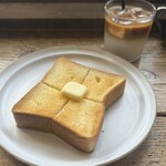 CLAMP COFFEE SARASA - 