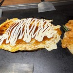 元祖 大阪お好み焼き 桃太郎 - 