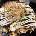 元祖 大阪お好み焼き 桃太郎 - 