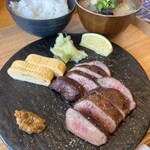 恵比寿 牛タン すずや - 