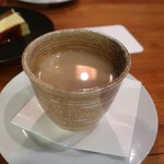 びのぐら～ちぇ - ・まろんぐらーちぇ ホット