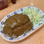 スタミナカレーの店 バーグ - 
