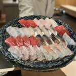 熟成鮨利他 難波 心斎橋 - 