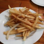 びのぐら～ちぇ - ・バター醤油ポテトフライ