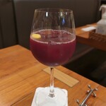 びのぐら～ちぇ - ・サングリア赤