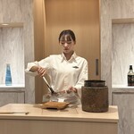 熟成鮨利他 難波 心斎橋 - 