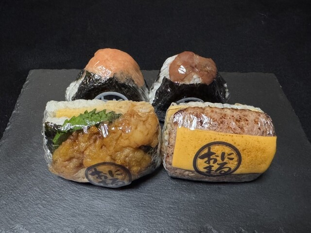 ごちそう焼むすび おにまる 西新宿店 - 都庁前/おにぎり | 食べログ