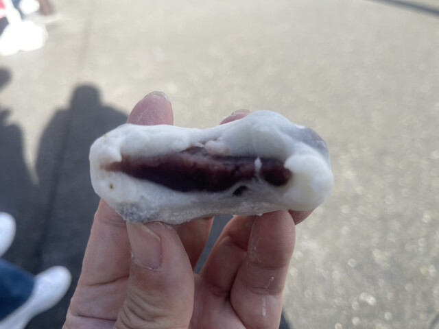 ひで吉屋草餅 EXPASA御在所 - 山城/和菓子 | 食べログ