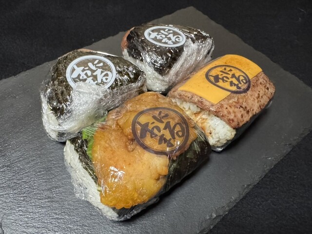 ごちそう焼むすび おにまる 西新宿店 - 都庁前/おにぎり | 食べログ