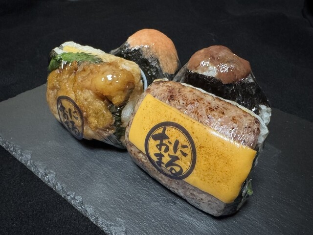 おにまる 2024年4月21日(日)『ごちそう焼むすび おにまる西新宿店』OPEN