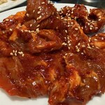 大衆焼肉ホルモン にくさわ - 