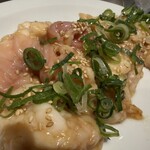 大衆焼肉ホルモン にくさわ - 