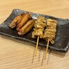 個室完備 大衆とり酒場 とりいちず - 秘伝かわ串、スパチキ