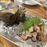 魚熊鮮魚店と立ち飲みぼてふり - 