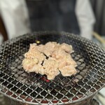 炭火焼肉ホルモンさわいし - 