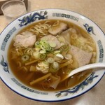 柳の下　末弘軒 本店 - 